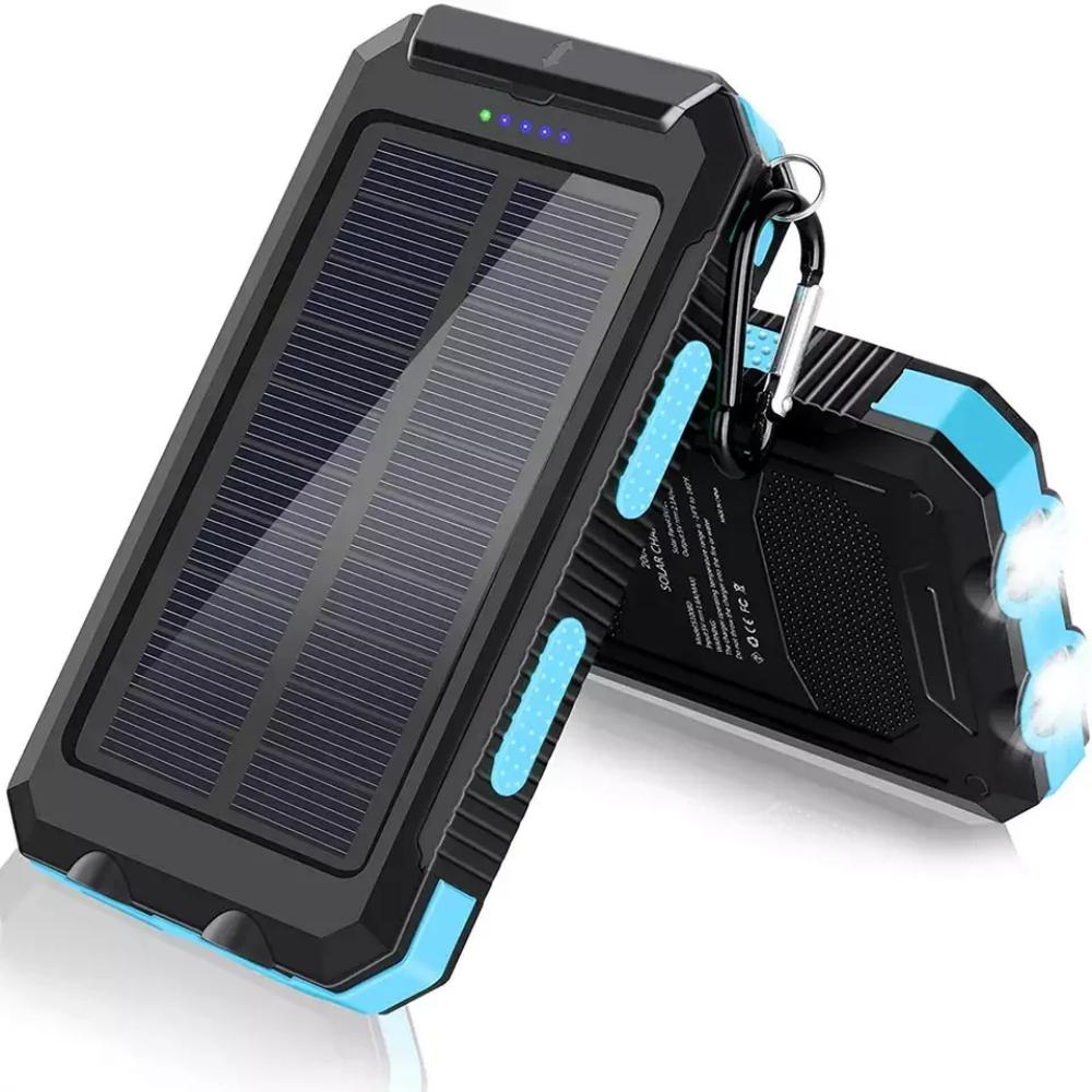 Solar Power Bank заштедува енергија и животна средина