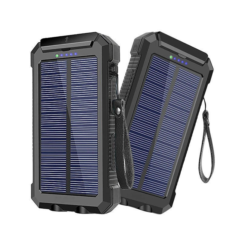Пренослив соларен банкомат 10000 mAh