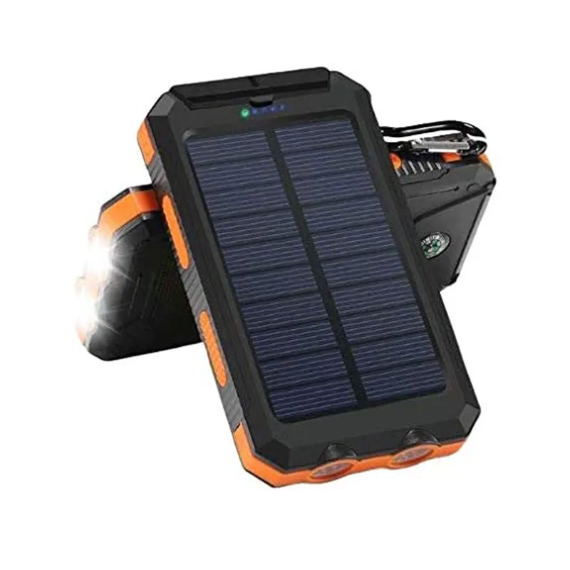 Банка за енергија за соларни панели 10000 mAh