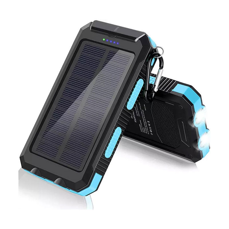 Solar Power Bank Преносен полнач 20000mAh